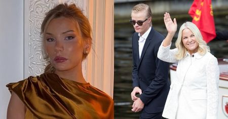 Syn księżnej Mette-Marit oskarżony o gwałty i przemoc. W sądzie zeznawała jego eks: "Rzucał we mnie przedmiotami. Chwytał za szyję"