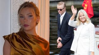 Syn księżnej Mette-Marit oskarżony o gwałty i przemoc. W sądzie zeznawała jego eks: "Rzucał we mnie przedmiotami. Chwytał za szyję"