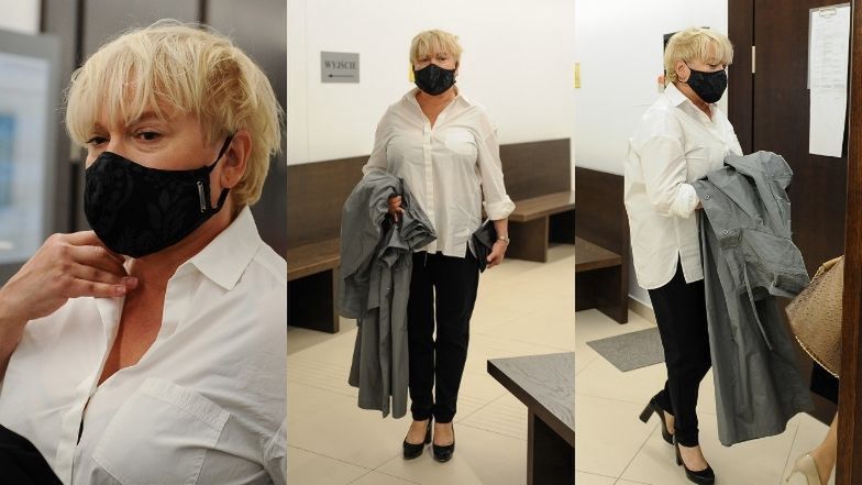 Katarzyna Figura rozwiodła się po 9 latach!