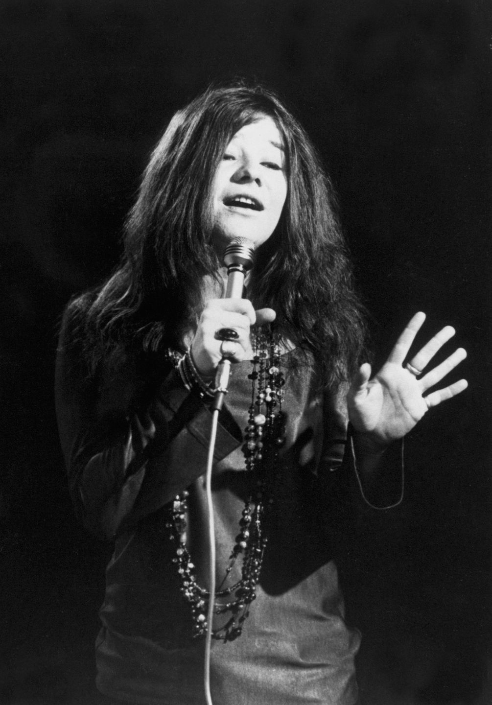 Styl Joplin odcisnął piętno na takich artystkach i artystach jak Ann Wilson, Axl Rose oraz Kurt Cobain