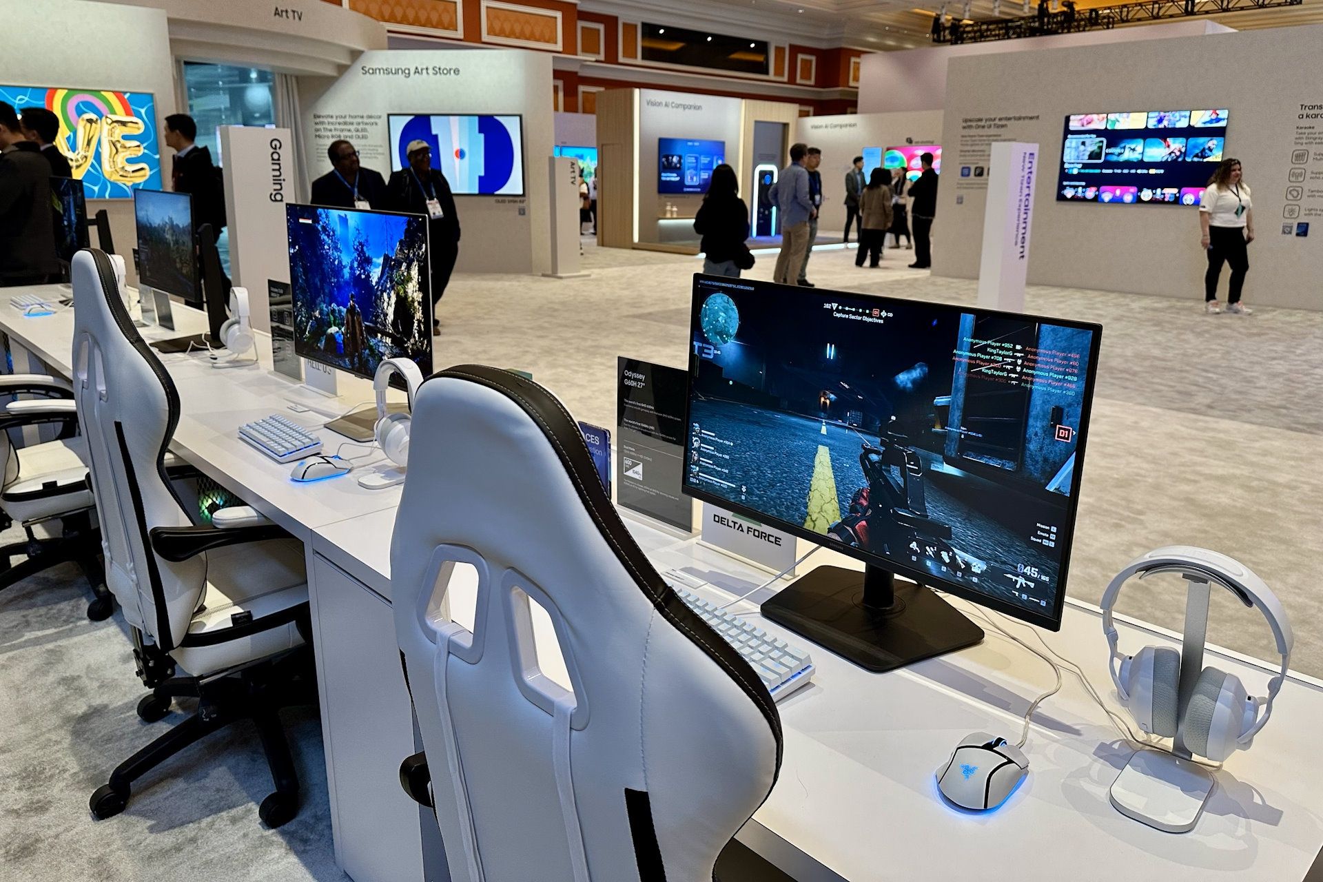 Samsung Odyssey G6