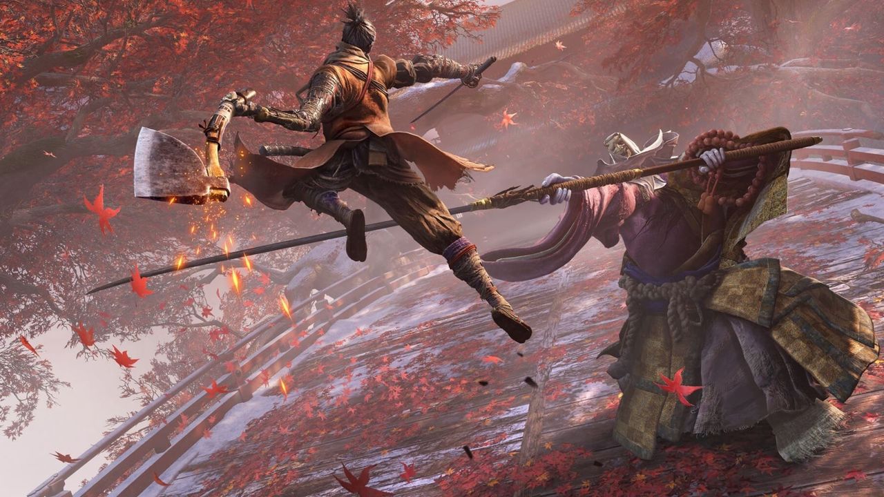 Tęsknicie za samurajami? To idealny czas, żeby wrócić do Sekiro