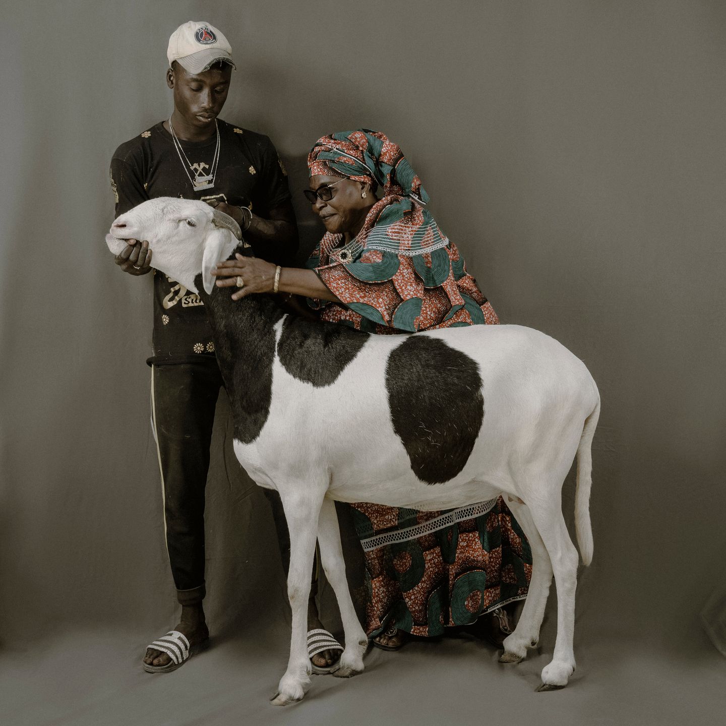 Nowa moda w Senegalu. Ludzie inwestują w... luksusowe owce 21