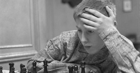 Samotność szachisty. 83. rocznica urodzin Bobby’ego Fischera