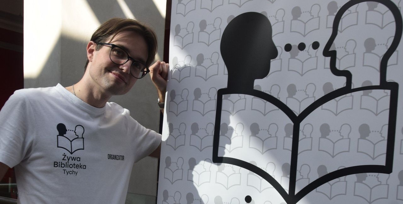 Tychy: Między grobami. Opowieść o tolerancji - nowa książka Macieja Blady na finał Festiwalu Szacunku
