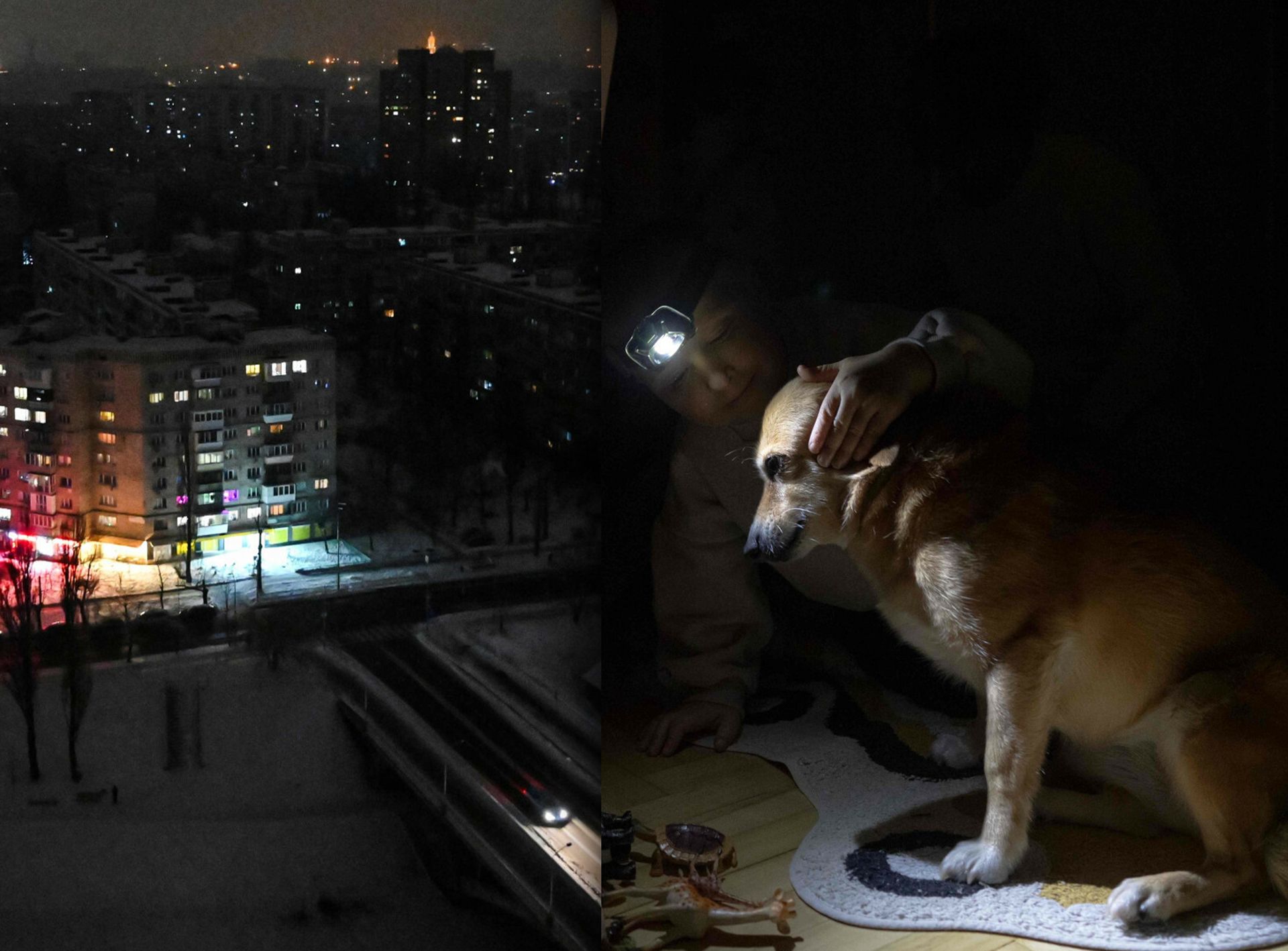 wiadomości,aktualności,WP Wiadomości Rosja gasi światło w Ukrainie. Nie kryją, że obrona jest w kryzysie