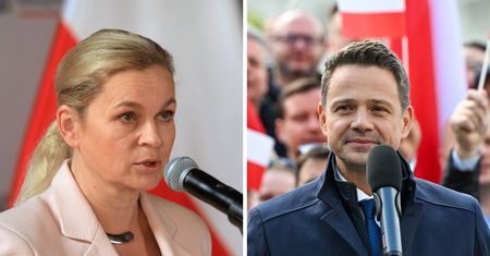 Nowacka o kampanii Trzaskowskiego. "Mogłaby iść mocniej i lepiej"