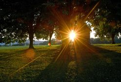 Pogoda. Piątek bardzo ciepły, ale nadciągają burze