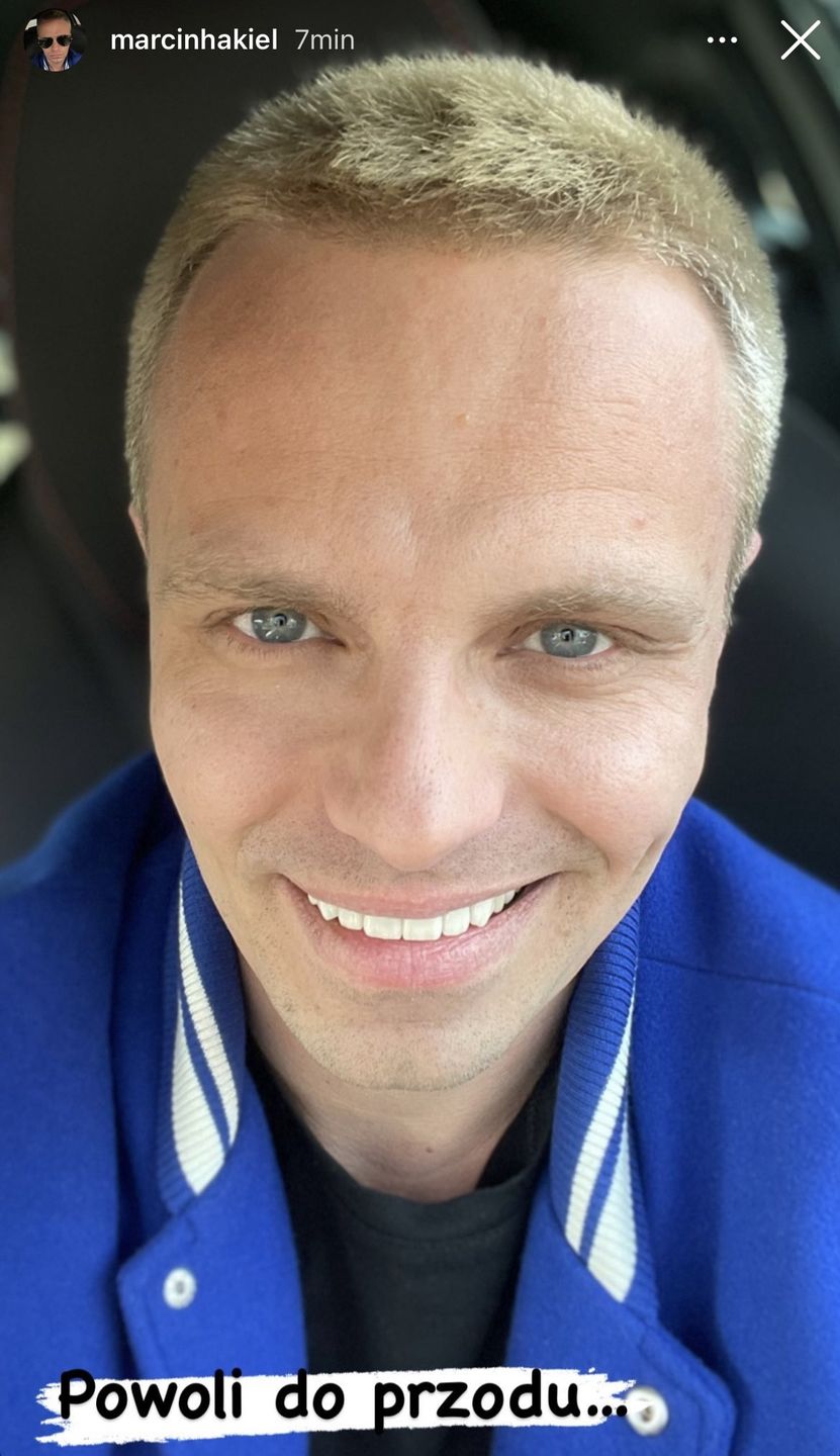 Katarzyna Cichopek i Marcin Hakiel PRZESTALI obserwować się na Instagramie