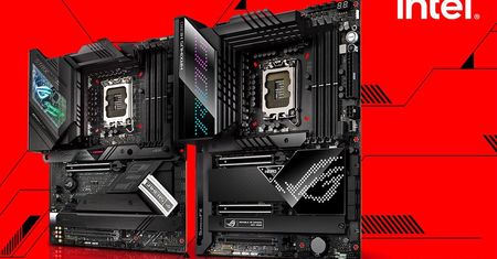 ASUS zwraca pieniądze za nowe płyty główne Z690
