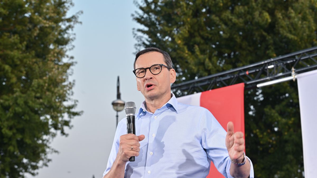 Mateusz Morawiecki
