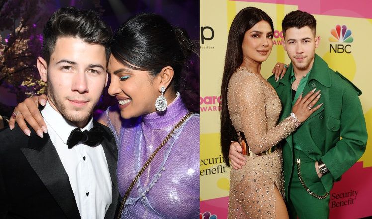 Priyanka Chopra i Nick Jonas