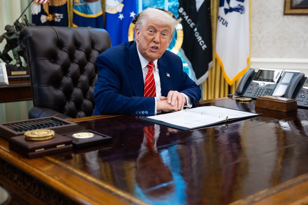Trump verdoppelt Stahlzölle: US-Industrie im Fokus ab Juni