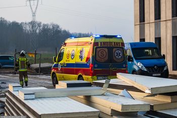 Tragedia w zakładzie pod Częstochową. 28-latek nie żyje