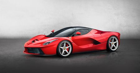 Już niebawem wszystkie Ferrari mogą być hybrydami