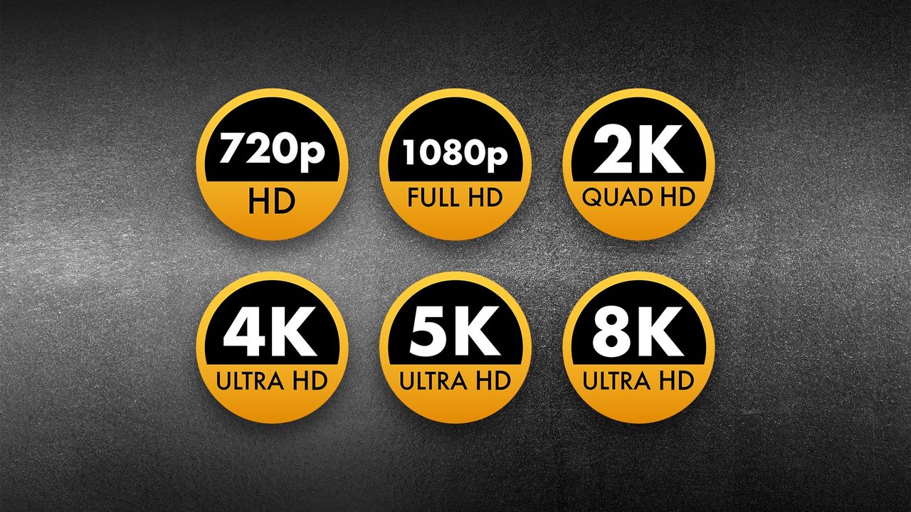 Zamieszanie wokół... rozdzielczości ekranów. Dlaczego mówimy 4K, a nie 2160p?