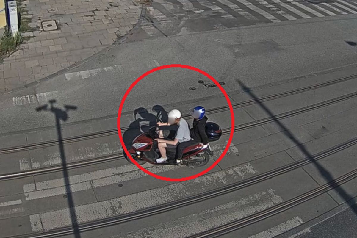 Nie tylko pijany kierowca. Pasażer też miał spory problem