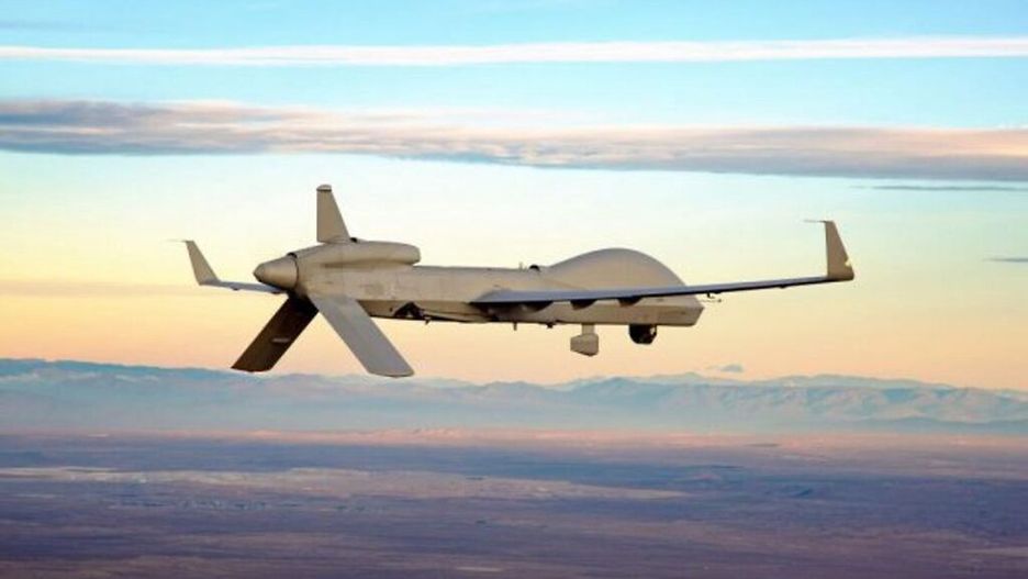 Amerykańskie drony nie trafią do Ukrainy. "Sprzedaż wstrzymana"