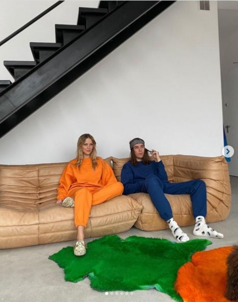Brat Jessiki Mercedes celebruje prawie sto dni trzeźwości