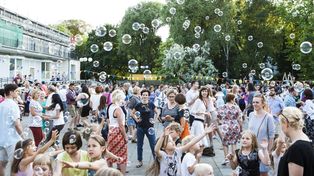 Trzy dni imprez z Warszawie. Nowy festiwal, darmowe koncerty i targi. W tym mieście nie da się nudzić