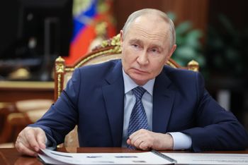 Putin boi się zamachu? Na Kremlu zakazali nawet zegarków