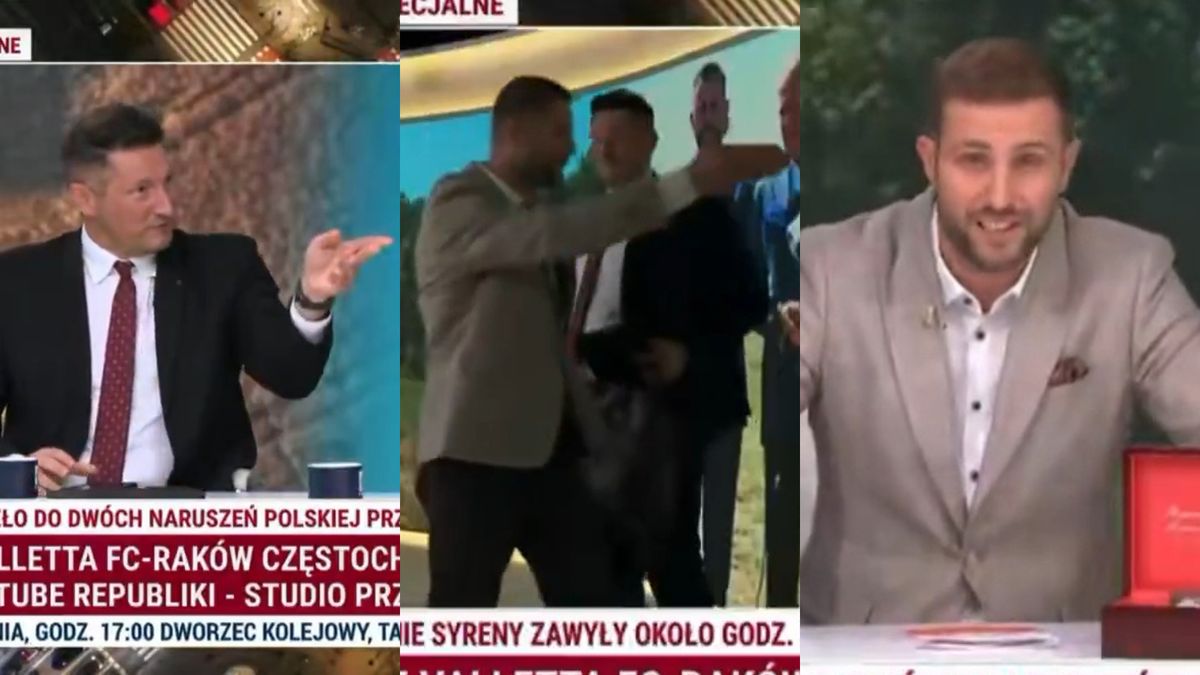 Awantura u Miłosza Kłeczka. Wyrzucił posła ze studia