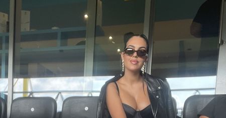 Była w Fatimie, doleciała na Euro 2024. Specjalne wsparcie dla Cristiano Ronaldo