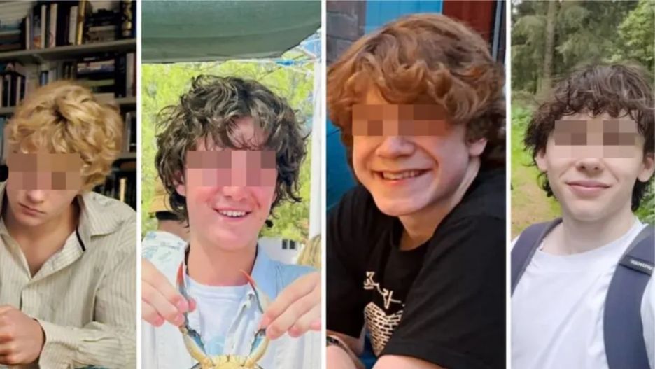 Odnaleziono ciała czwórki zaginionych nastolatków