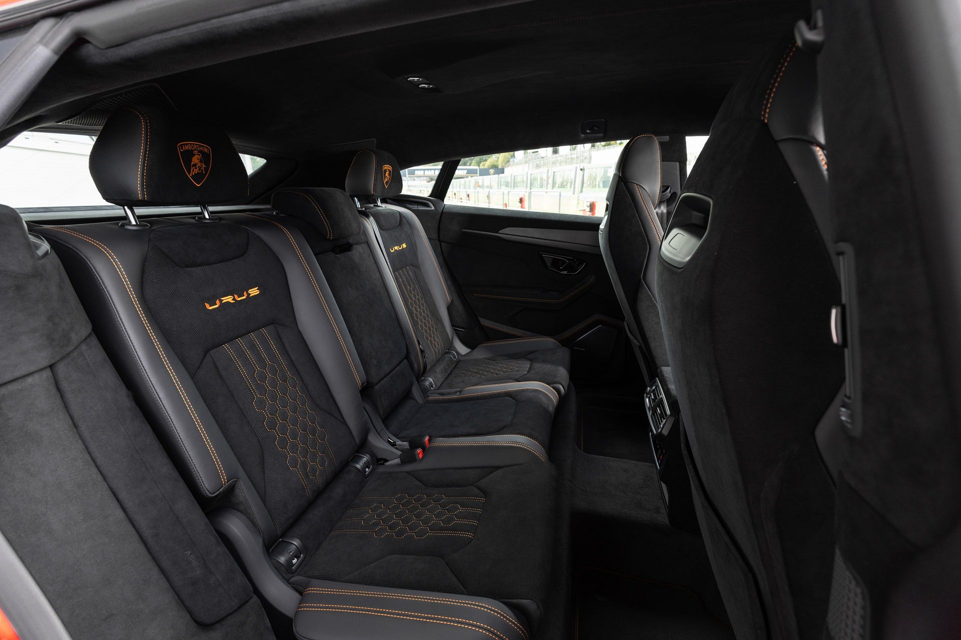 Lamborghini Urus Performante (2023)