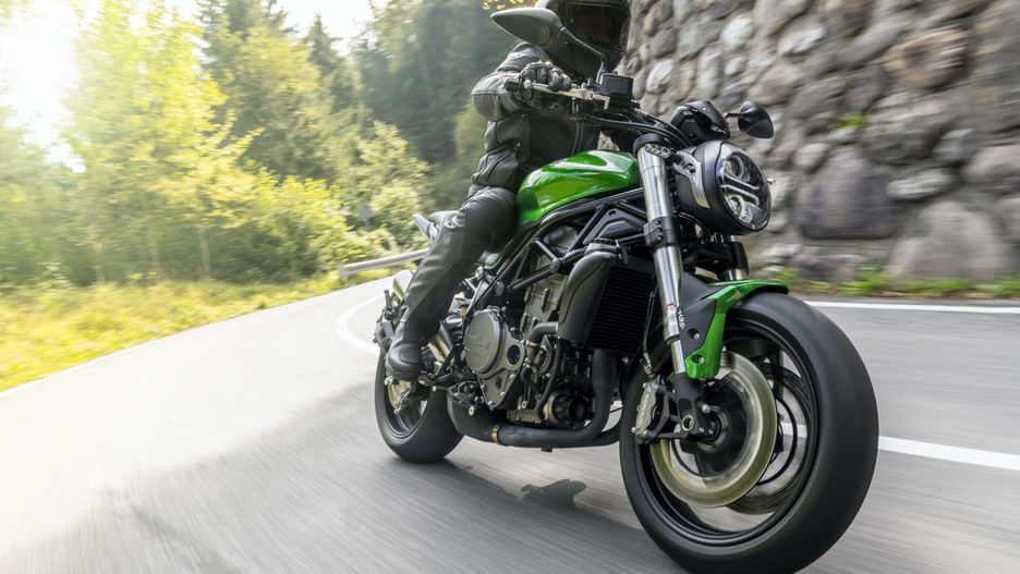 Benelli BN 752 S