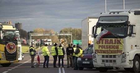 Polscy przewoźnicy mają dość. Mocne słowa o Ukraińcach