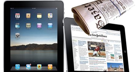Dlaczego iPad nigdy nie dorówna papierowym gazetom?