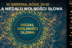 Medal Wolności Słowa dla odważnych i bezkompromisowych. Gala już 30 sierpnia