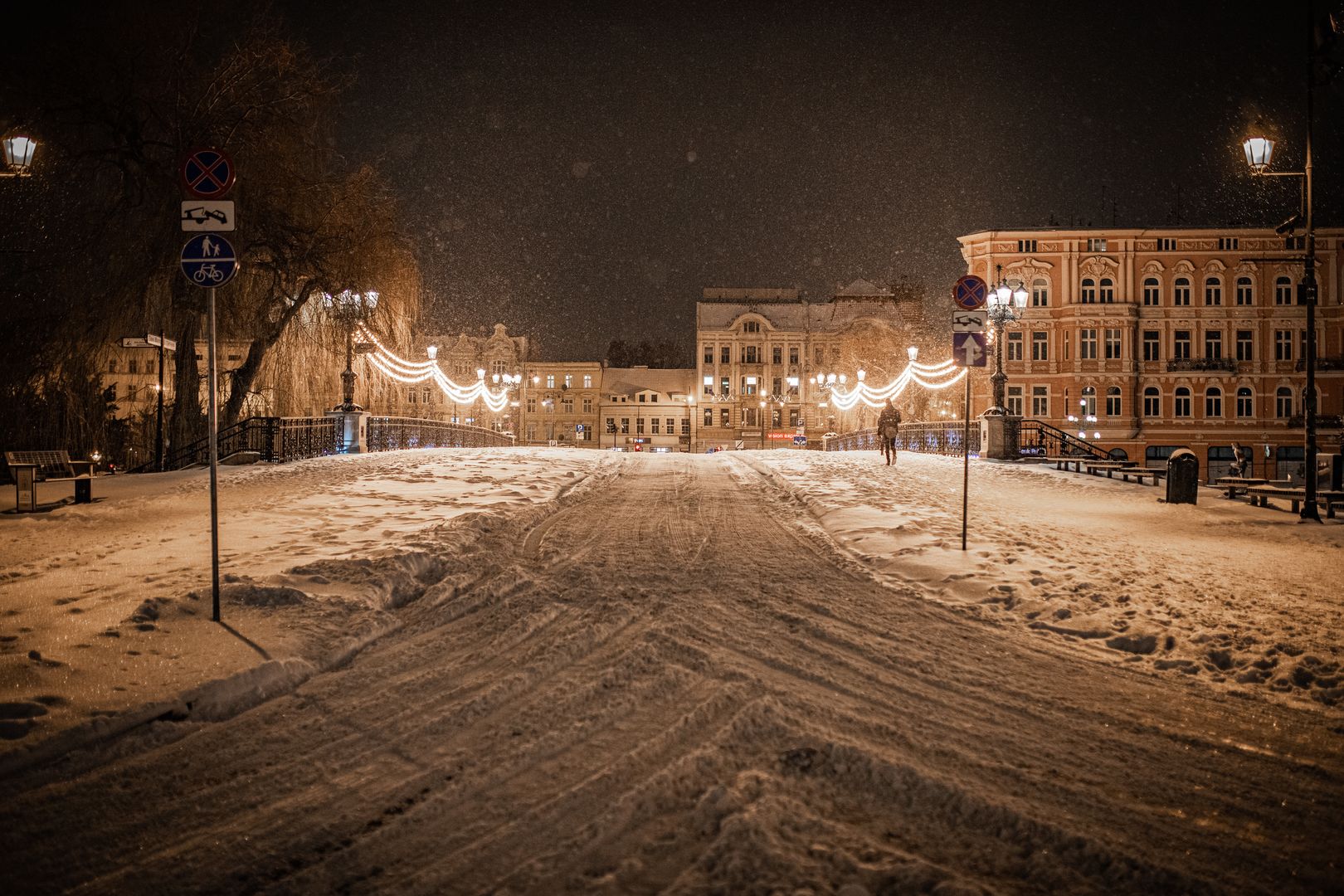 Pogoda w Bydgoszczy. Prognoza na jutro (środa, 12 lutego)