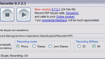Jak archiwizować rozmowy Skype? 1