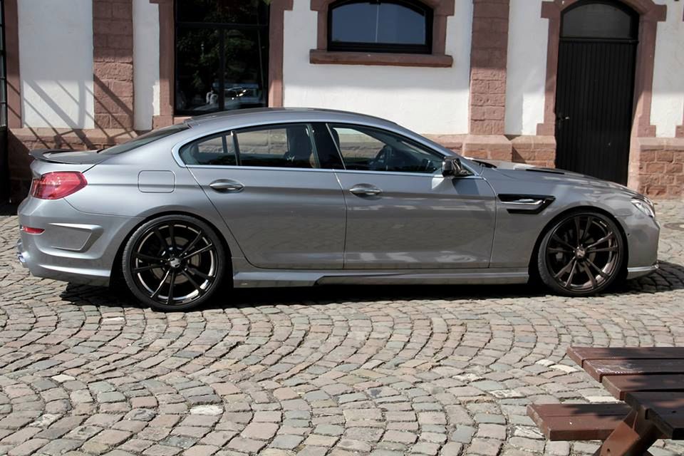 BMW 6 Gran Coupe po retuszu Kelleners Sport [galeria] 9