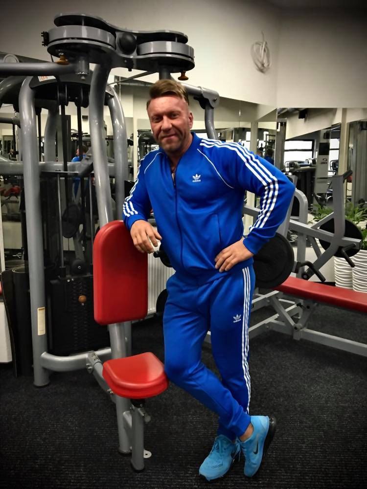 Leszek Klimas od lat odchudza polskie dzieci