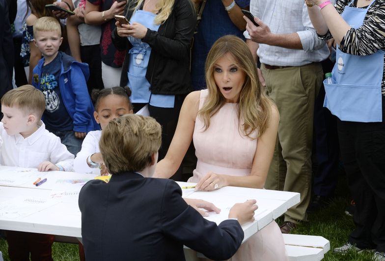 Melania Trump