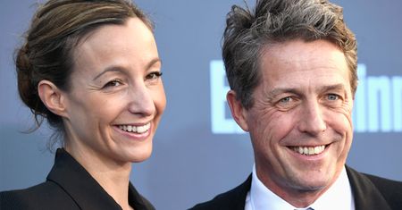 57-letni Hugh Grant bierze ślub! "Wreszcie jest gotowy, by się ustatkować"