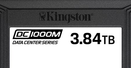 Kingston wprowadza do oferty nowy dysk SSD NVMe DC1000M