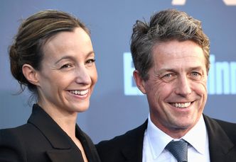 57-letni Hugh Grant bierze ślub! "Wreszcie jest gotowy, by się ustatkować"