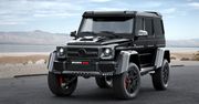 Brabus Mercedes-Benz G500 4x4² - 500 koni w teren