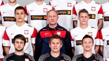 Orange - główny sponsor reprezentacji piłkarskiej Polski 1