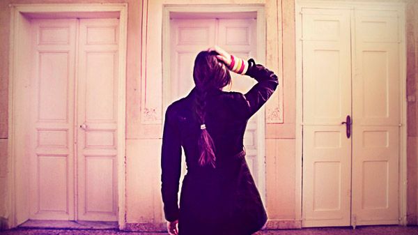 Decydowanie męczy. Wszyscy jesteśmy osiołkami 1