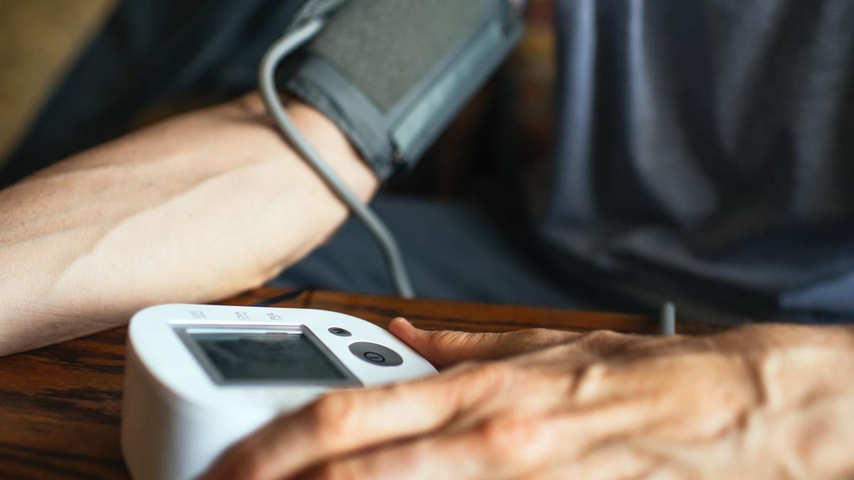 Normy ciśnienia tętniczego. Prawidłowa wartość zależy od wieku.