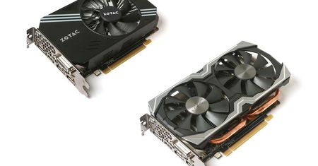 Zotac szykuje trzy autorskie karty GeForce GTX 1060 - w tym model 3 GB