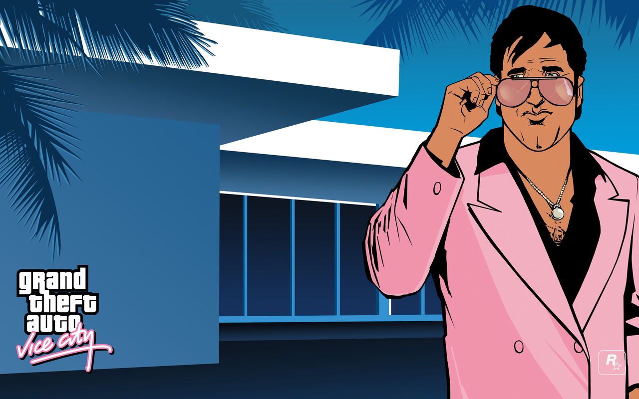 Grand Theft Auto Vice City