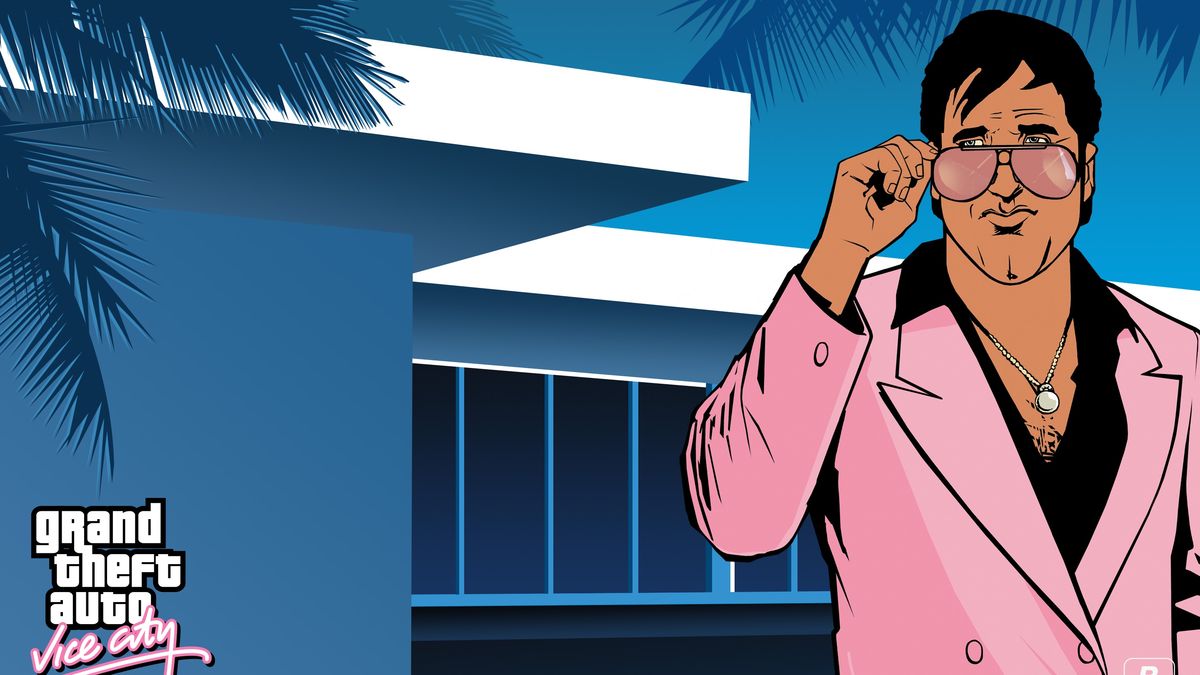 Grand Theft Auto Vice City