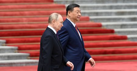 Tajne zlecenie z Moskwy. Rosja rozwija broń w Chinach