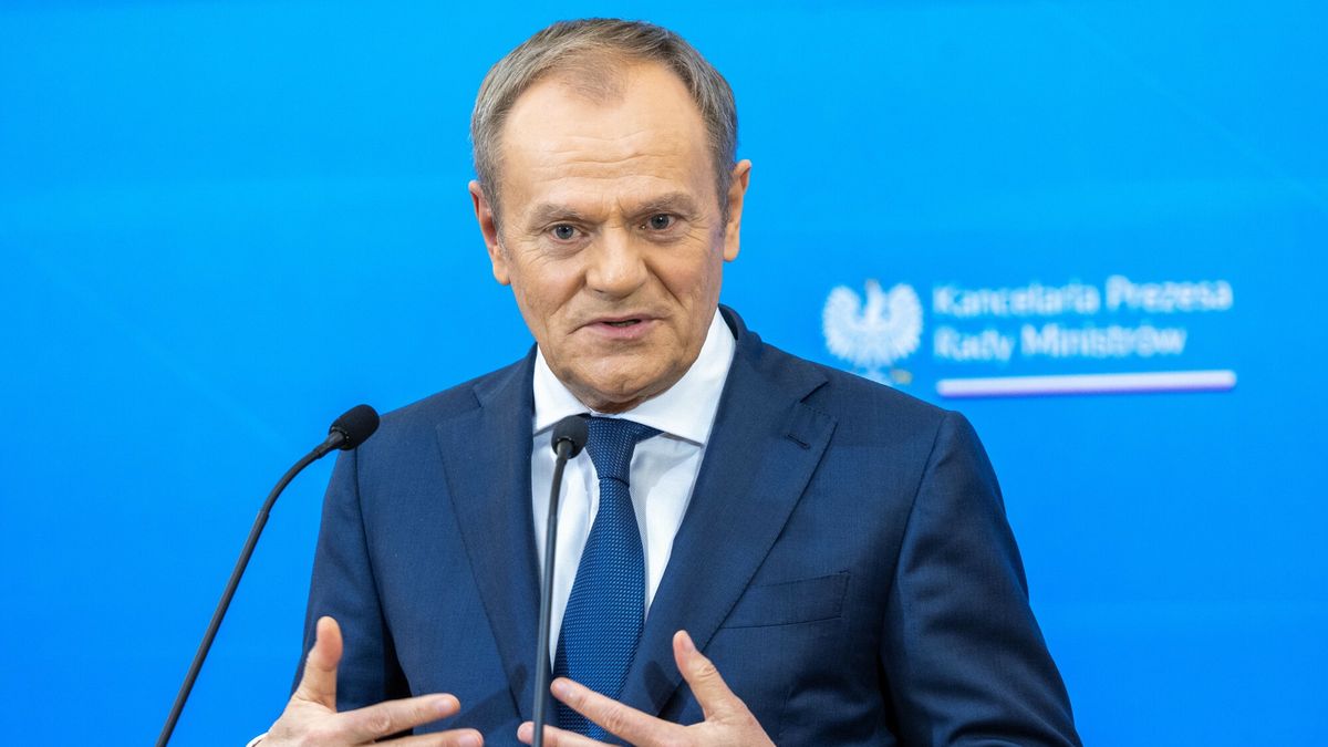 Donald Tusk